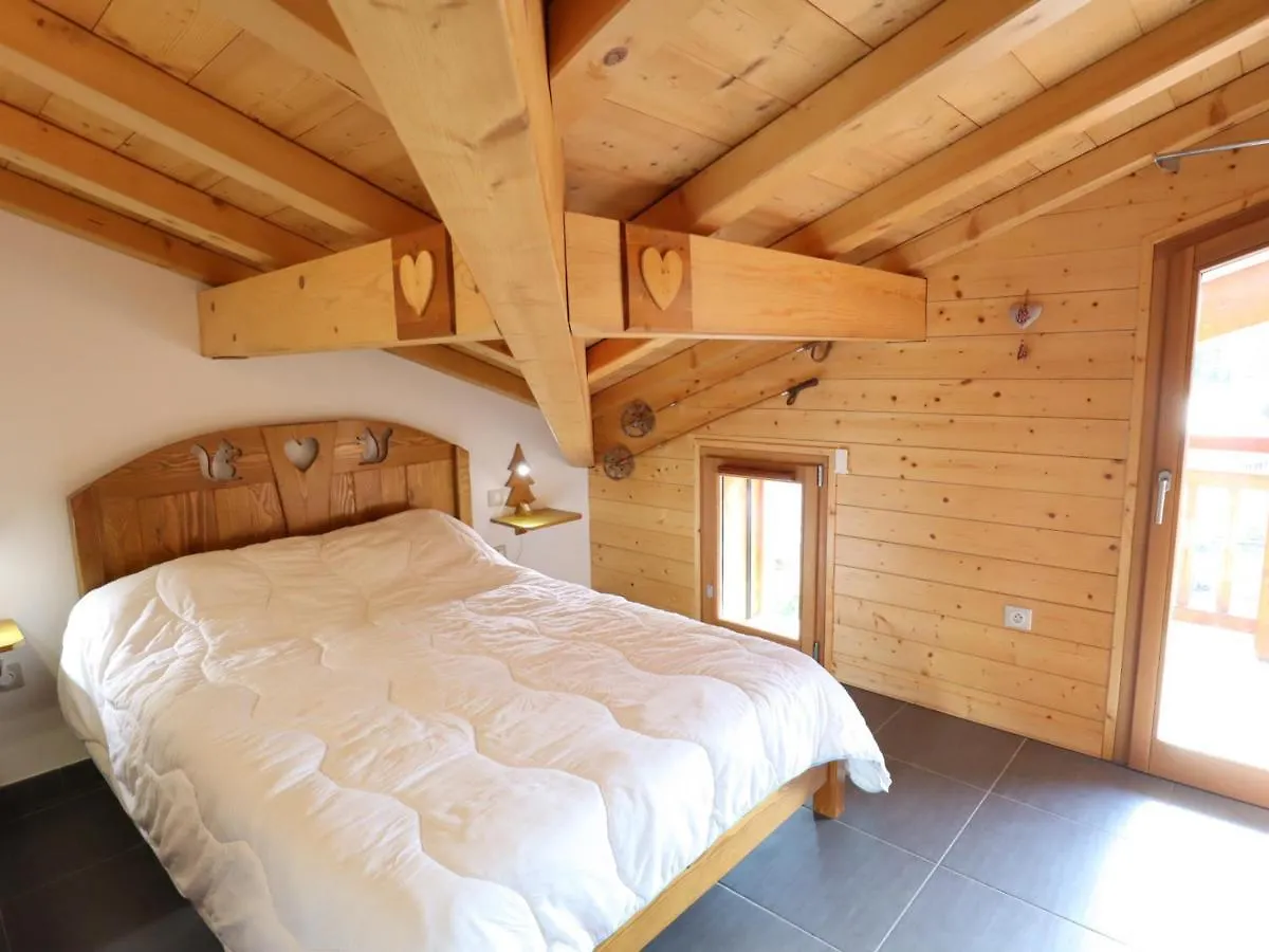 Апартаменты Appartement Recent, 3E Etage, Expose Sud-Est, A 10Mn Des Pistes, Balcon, Parking Et Casier A Skis - Fr-1-623-199 Ле-Гет